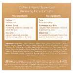 Dr. Botanicals, Восстанавливающее отшелушивающее средство для лица из суперфудов с кофе и грецкими орехами, 60 мл (2 жидк. унц.)