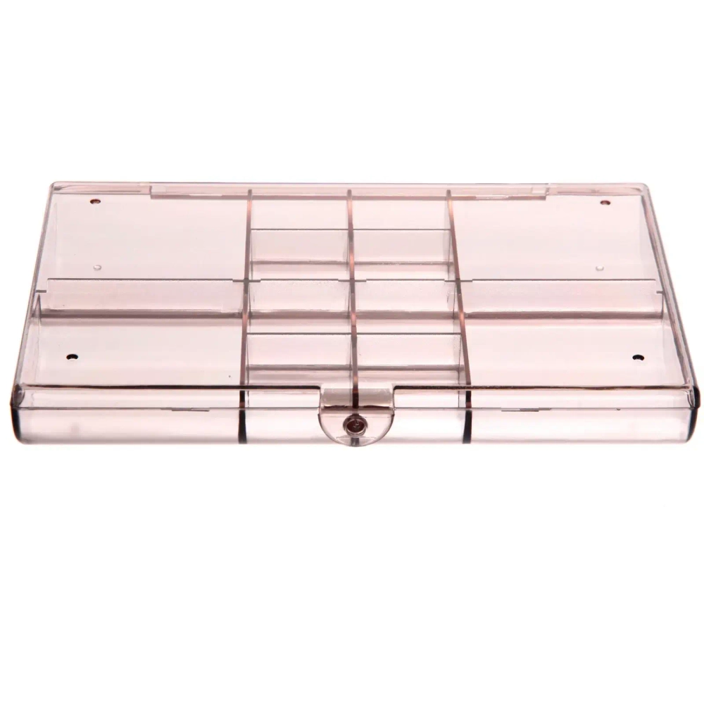 Органайзер для хранения «ТАРТИ ТАН», цвет прозрачный, 13*18.5*3см (упаковка коробка)