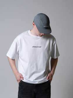 Кепка MLTV TypeCore Nylon Grey
