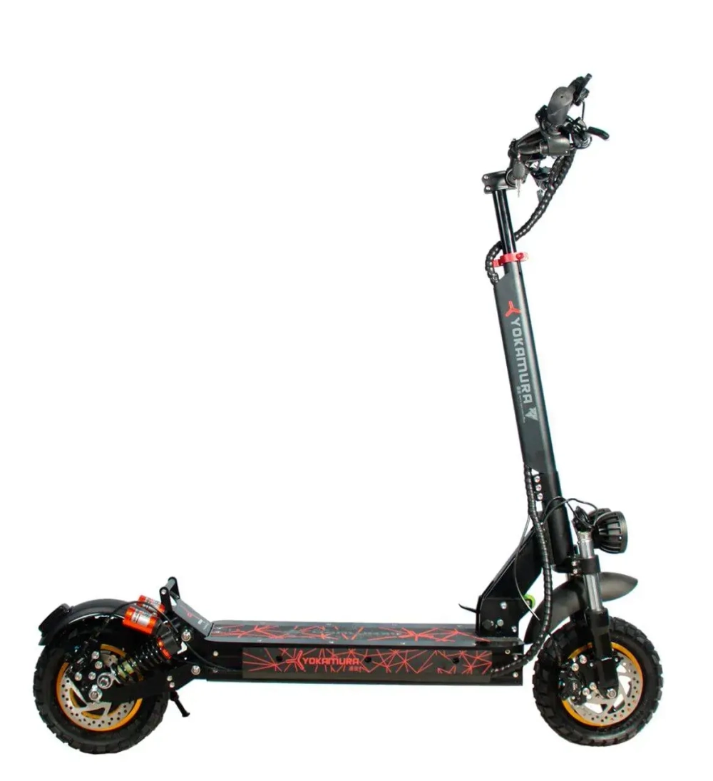 Электросамокат Yokamura RX2