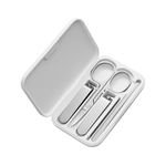 Маникюрный набор Xiaomi MIjia Splash-proof Nail Clippers Set (5 in 1)