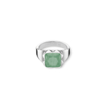 Кольцо Coeur de Lion Green-Silver 18 мм 1200/40-0517 56