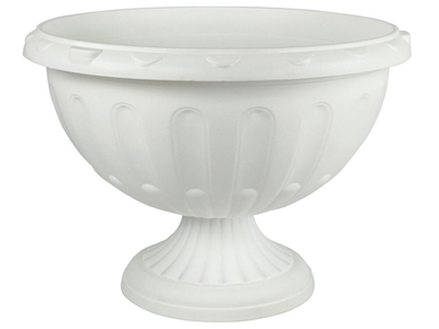 Вазон "Джулия" 8л, белый