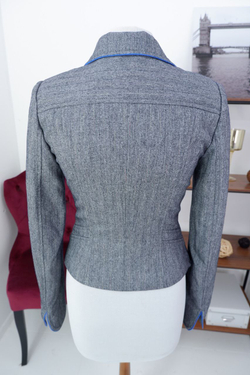 Пиджак Kelaofu на каждый день 42 размер