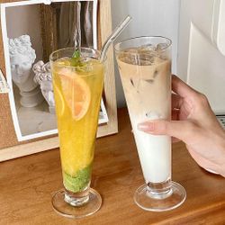 Бокал для коктейля/пива 430 мл "Bavaria" d 7,9/6,7 см h21,1 см Cocktail Week P.L. [6]