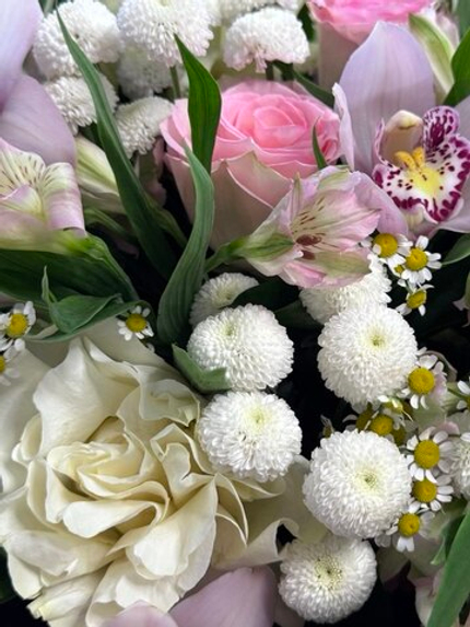 Авторский букет