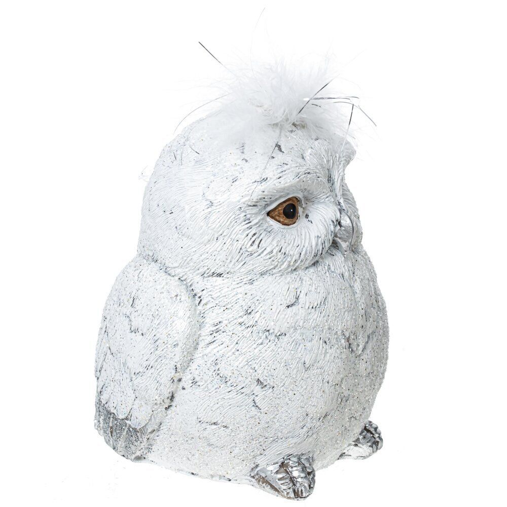 GAEM Фигурка декоративная "Сова", L10 W10 H12 см