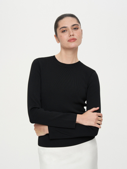 Топ с длинным рукавом