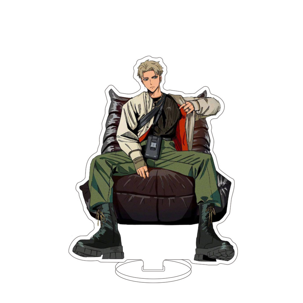 Акриловая фигурка "Семья шпиона / Spy x Family v2"