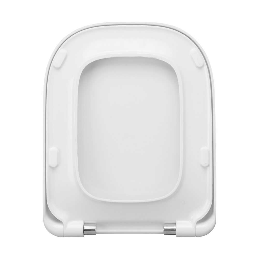 Сиденье Roca The Gap микролифт, тонкое, дюропласт ZRU9307682