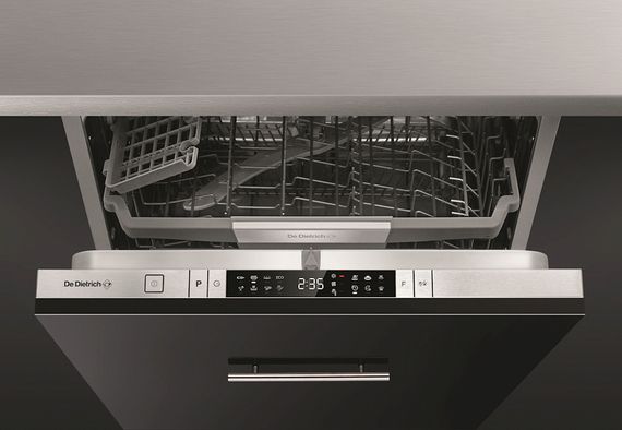 Встраиваемая посудомоечная машина De Dietrich DBJ422DQX