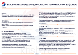 Готовый набор для начинающих - ТЕХНО КЛАССИКА EQ "стандарт"