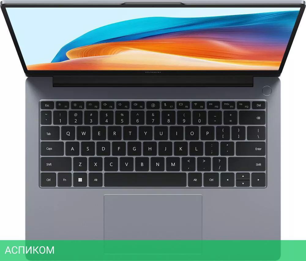 Ноутбук Huawei MateBook D 14 2023 MDF-X 53013XFA