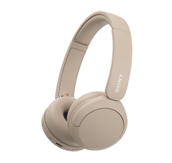 Беспроводные наушники Sony WH-CH520, бежевый