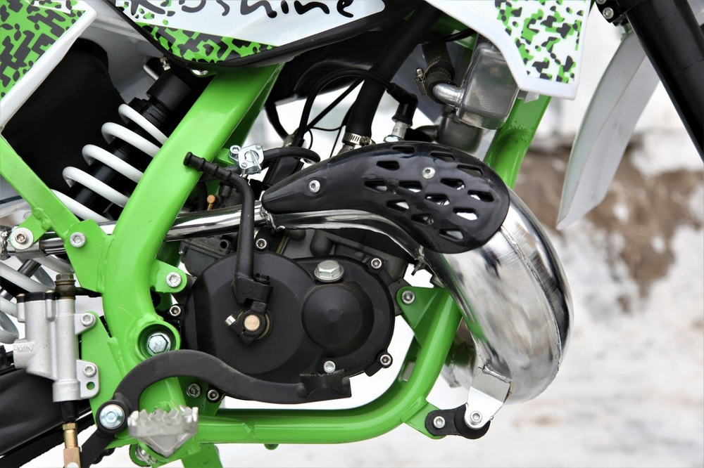 Мотоцикл кроссовый эндуро KOSHINE XN65 Start