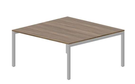 Составной стол Polo на 2 рабочих места 1580х1566х750мм