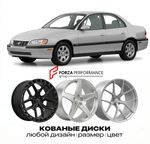 КОВАНЫЕ ДИСКИ для Cadillac Catera I 1996-2001 Кадиллак