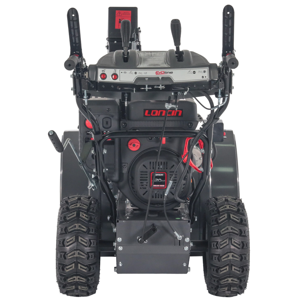 Снегоуборщик EVOline SBG 760 LE (с двигателем Loncin)