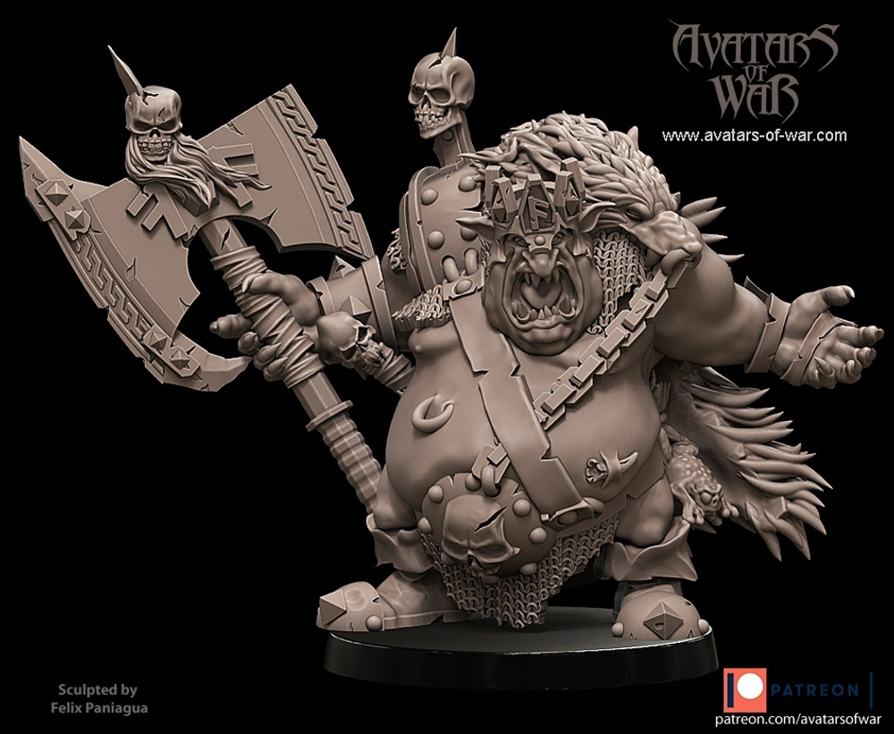 Goblin Dwarfslayer