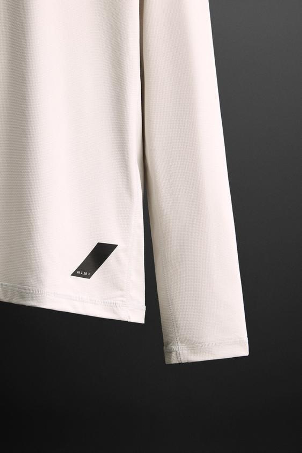 ZARA БАЗОВАЯ СПОРТИВНАЯ ФУТБОЛКА, ЖЕМЧУЖНО-СЕРЫЙ