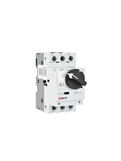 Выключатель автоматический для защиты двигателя GV2P 9-14А EKF gv2pm-14