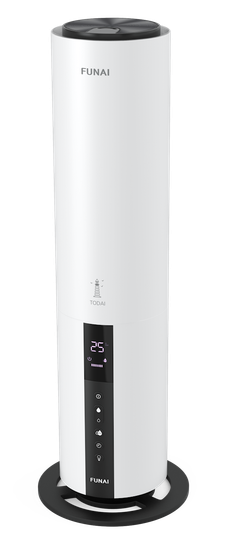 Ультразвуковой увлажнитель с электронным управлением серии TODAI USH-TE7251WC