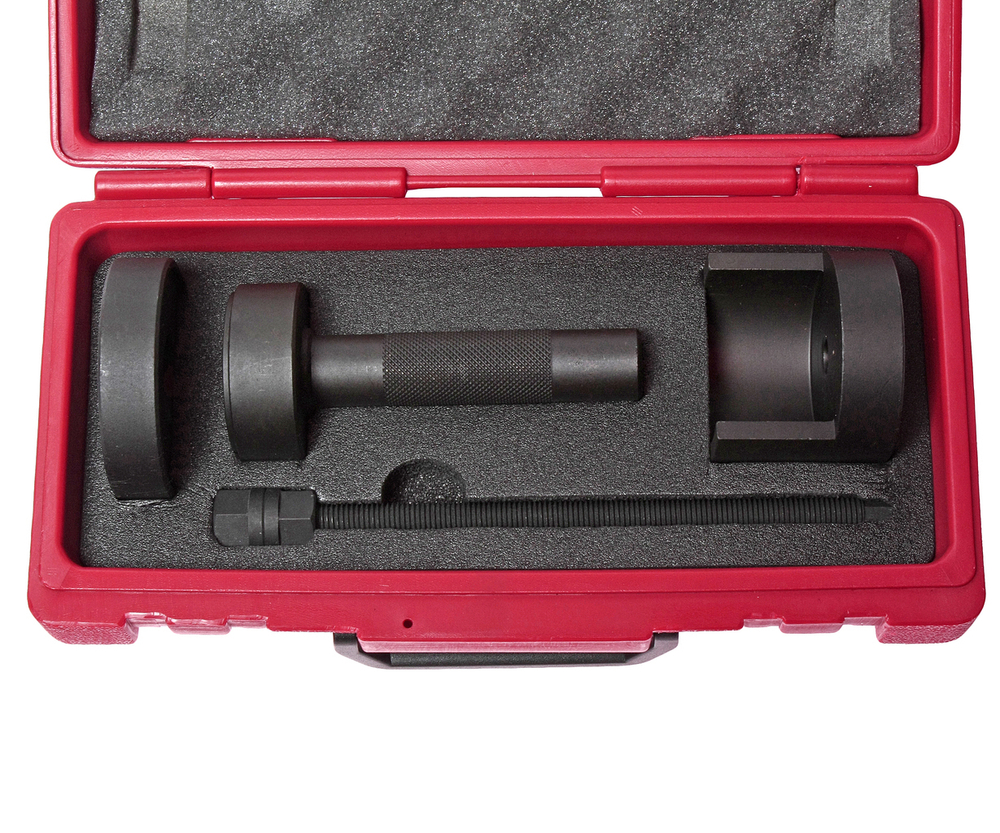 Набор инструментов для демонтажа сайлентблоков подрамника заднего (TOYOTA Altis) JTC