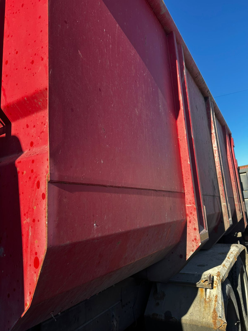 Кран центр "КАМАЗ" 6590* на шасси КамАЗ 65115 6x4 Ломовоз с КМУ 659004 (Дизельный, 11,8 л, 300 л.с.,
