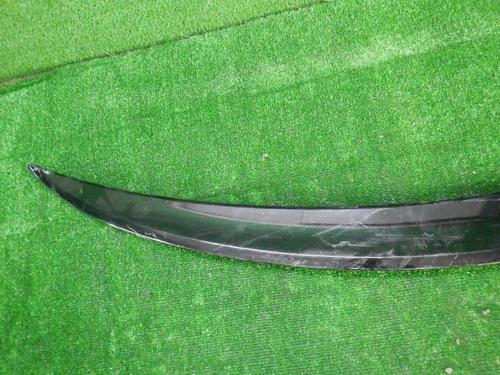 Спойлер крышки багажника Mercedes GLE c292 (2015-2019) AMG