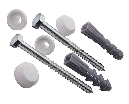 Крепеж унитаза к полу (70мм)