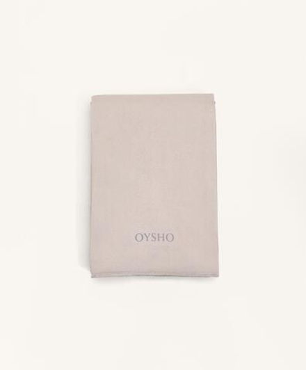 OYSHO Регулируемое полотенце для коврика, сиреневый