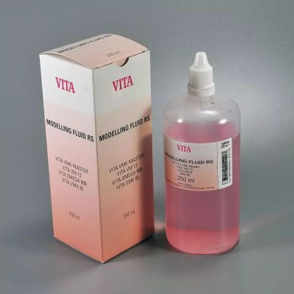 Жидкость для моделирования (Modelling Fluid RS) VITA 250 мл