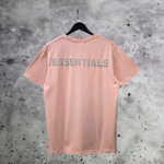 Футболка Essentials #2 • Розовый