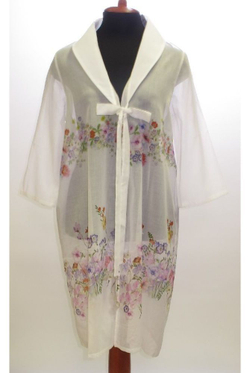 Халат-пеньюар Eva B. Bitzer Spring Германия