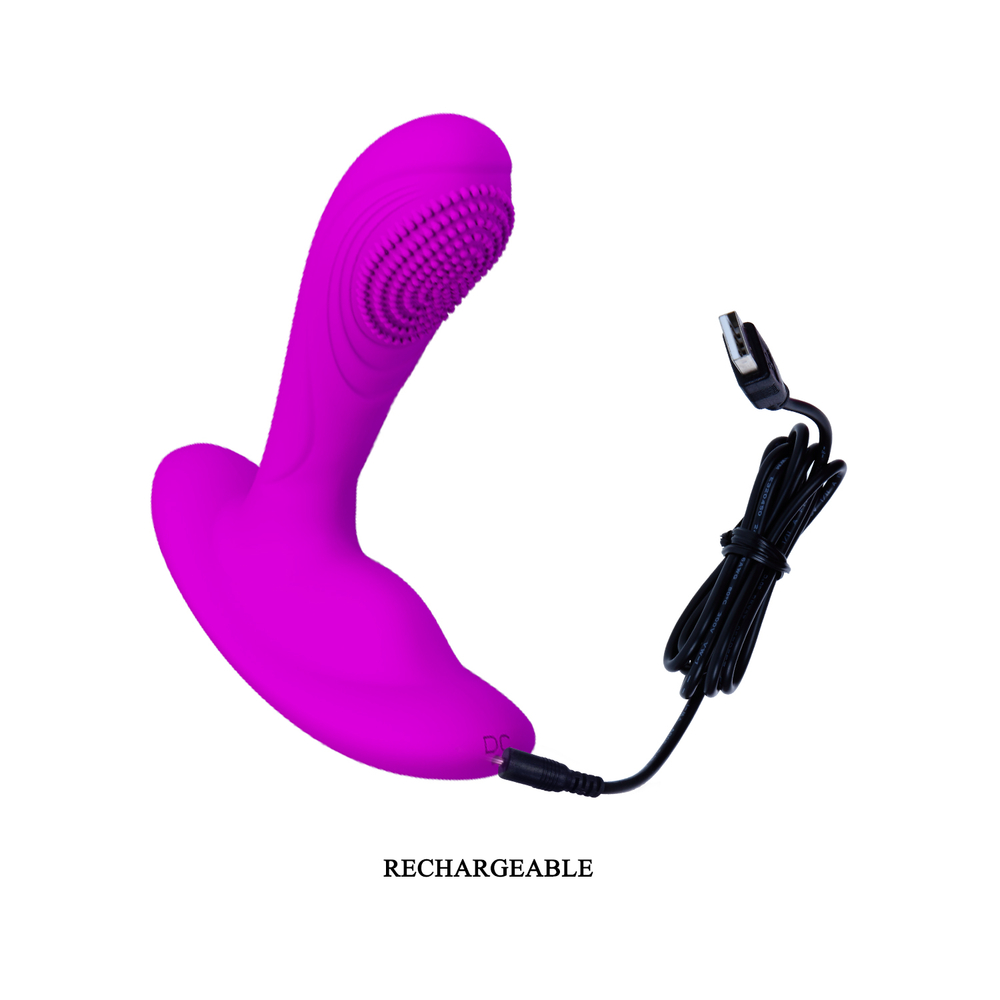 Вибратор Pretty Love BI-014508W