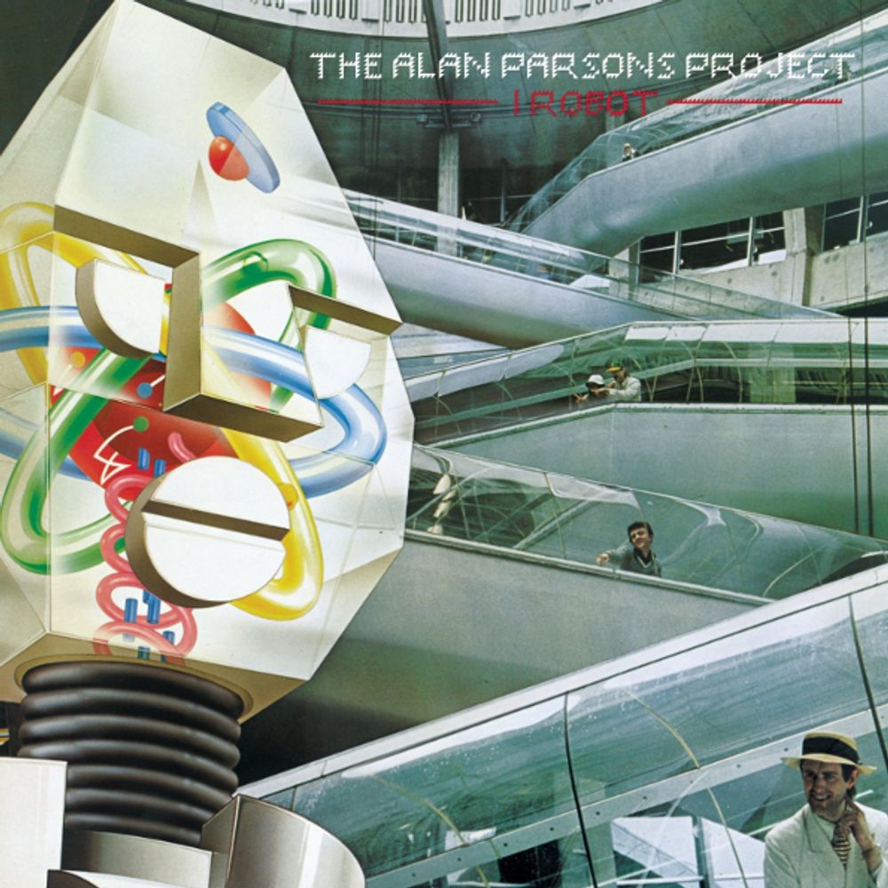 The Alan Parsons Project / I Robot (LP)