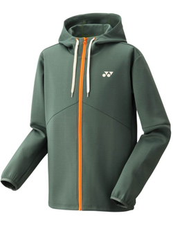 Куртка теннисная Yonex Sweat Full Zip