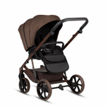 Коляска 2 в 1 Tutis Viva 6+ Essential Espresso