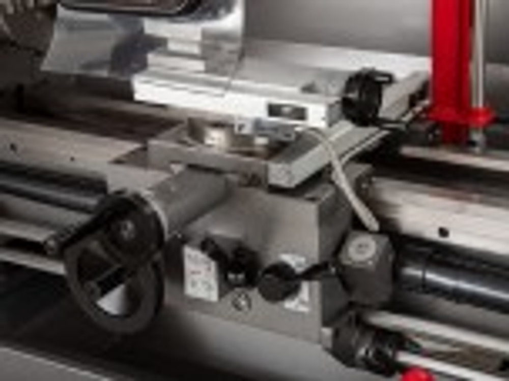 Станок токарный JET BD-13G по металлу, 400 B JRM113T