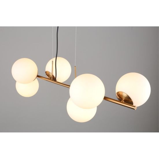 Люстра подвесная OML-66623-06