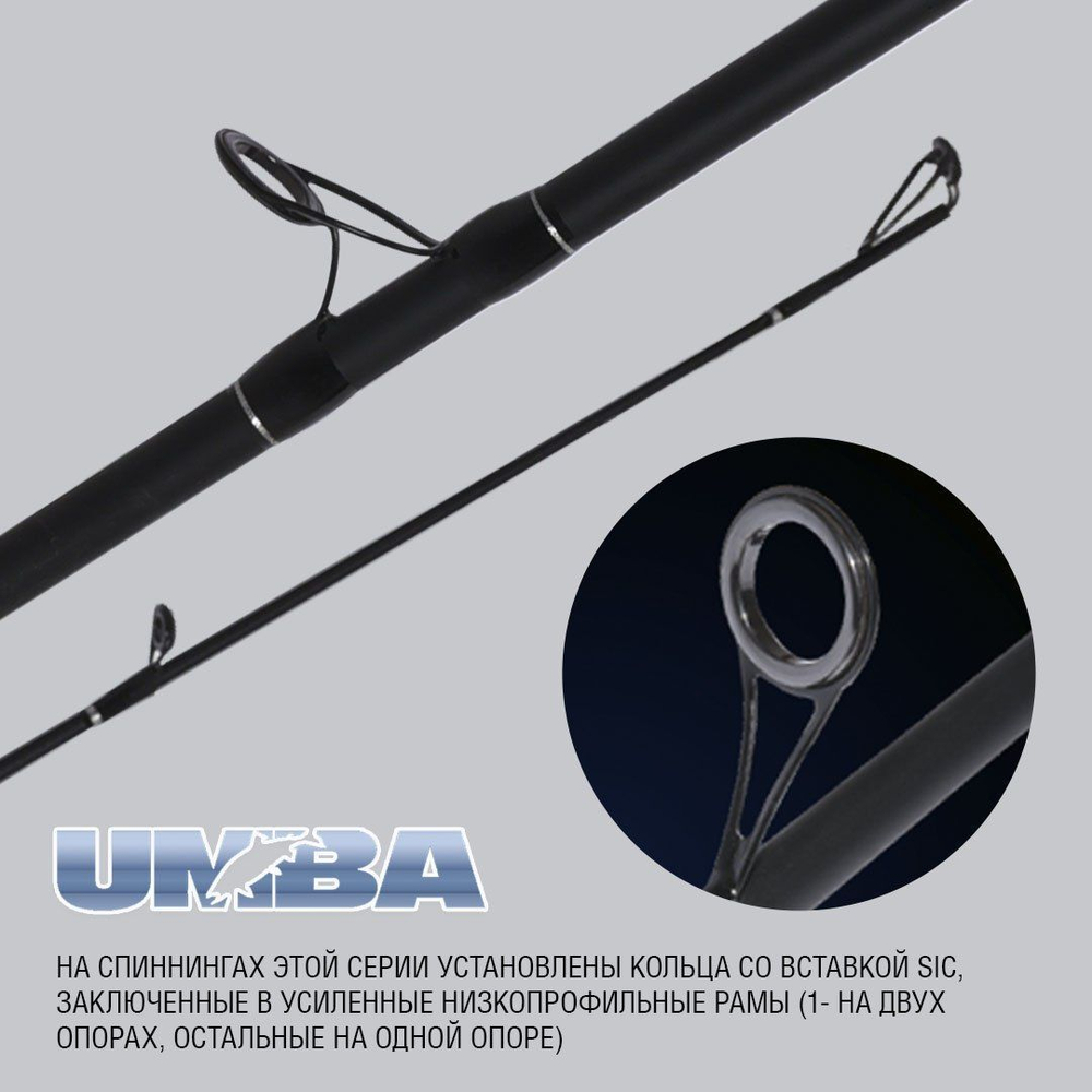 Спиннинг Maximus UMBA