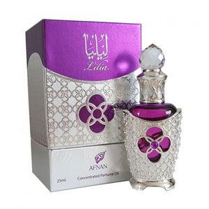 Afnan Lilia Perfume Oil Eau De Parfum