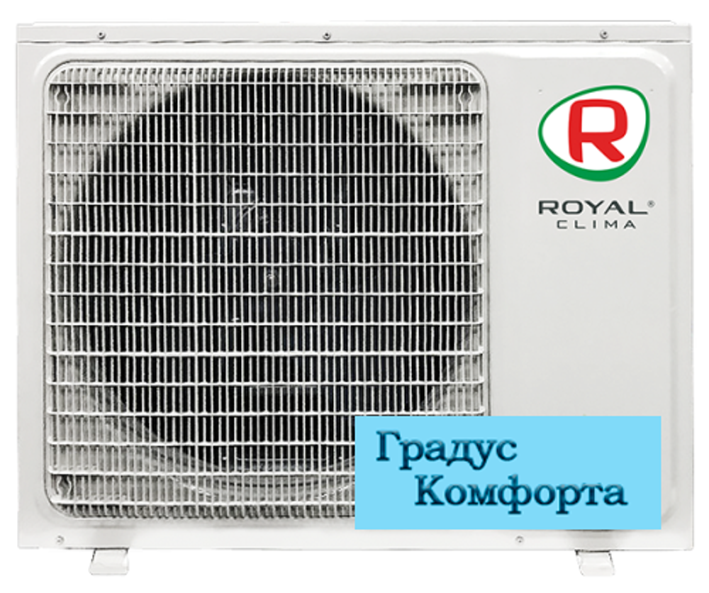 Кассетные кондиционеры Royal Clima CO-4C 24HNXA/CO-E 24HNXA