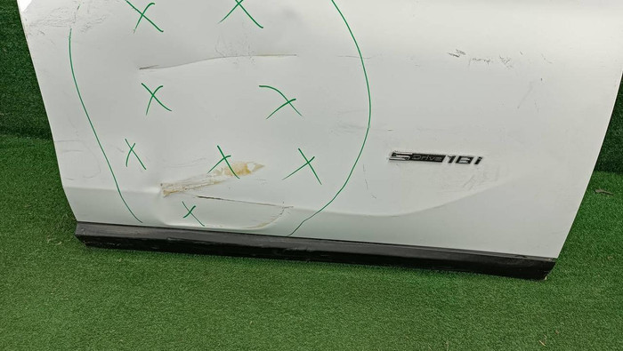 Дверь передняя правая BMW X1 F48 (2015-2022)