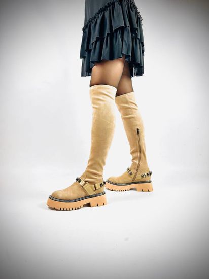 Сапоги женские