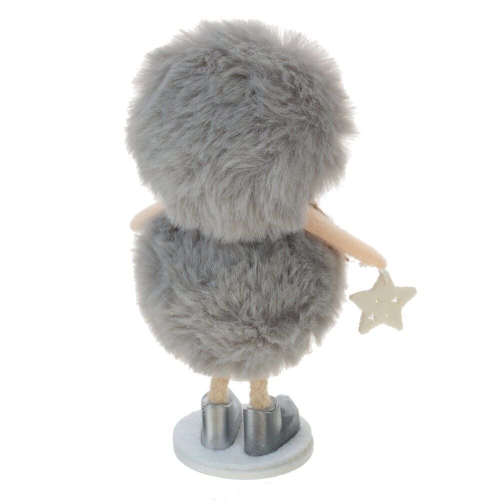 GAEM Фигурка декоративная "Девочка", L7 W5 H13 см, 4в.