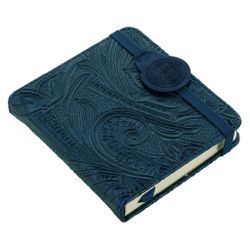 Еженедельник Letts Baroque синий (412 151820)