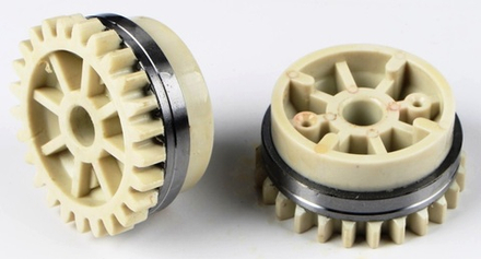 9592401 Ролик подающий 0,6-0,8 белый