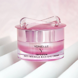 Yonelle Infusíon - ночной крем против морщин для области вокруг глаз /   15  ml  / GTIN 5902067250853
