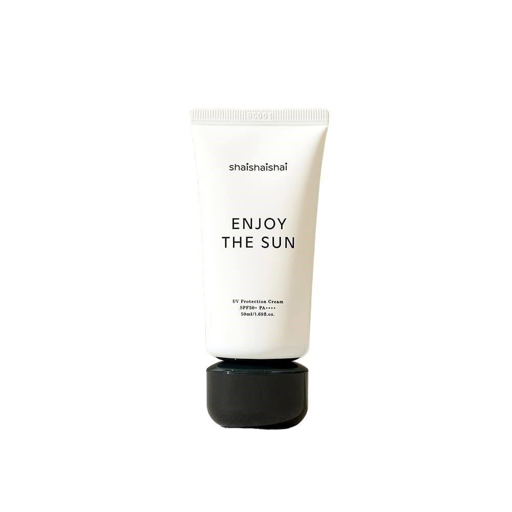 ShaiShaiShai Enjoy The Sun UV Protection Cream SPF50+ PA++++ увлажняющий солнцезащитный крем на стабильных химических фильтрах